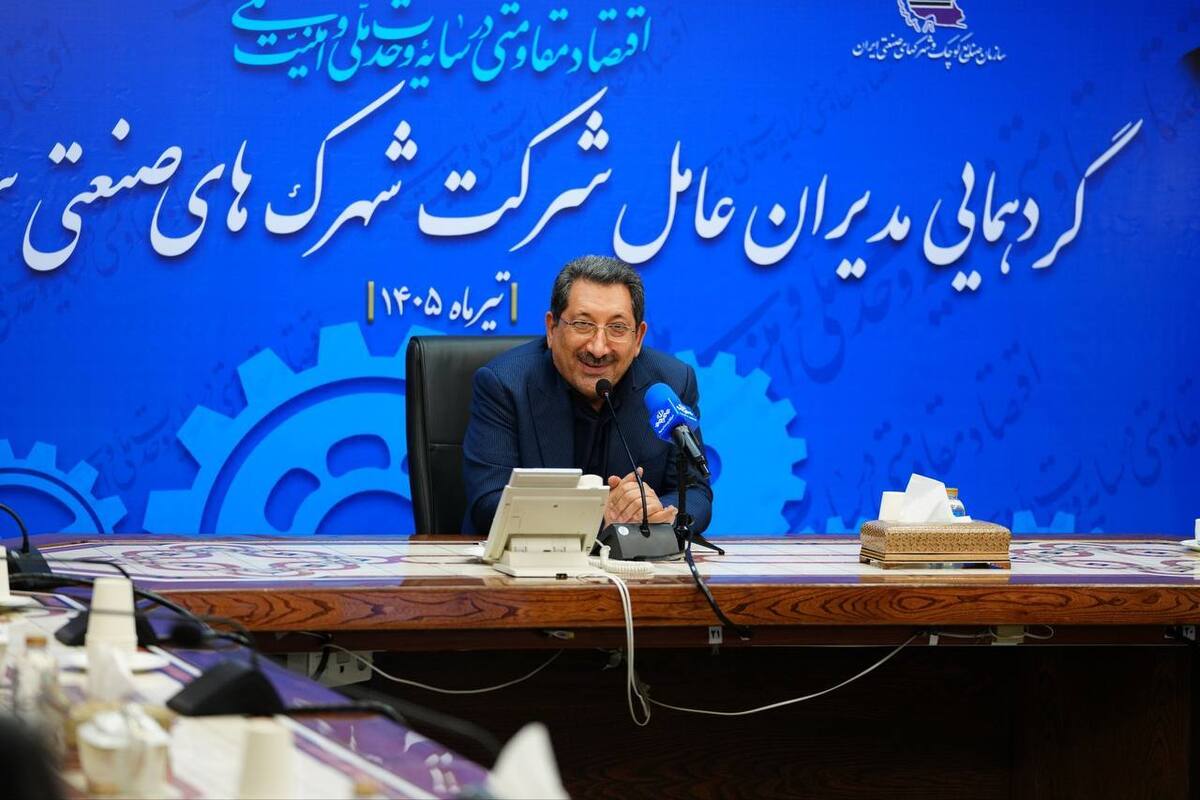 تأمین برق پایدار برای صنایع دستور صریح رئیس‌جمهور است