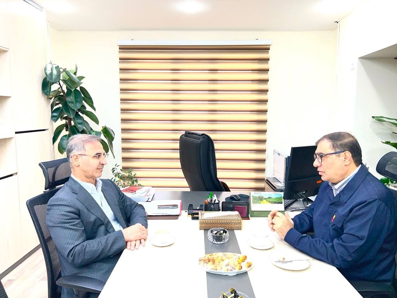 ستایش مدیرکل محیط زیست از فولاد خوزستان