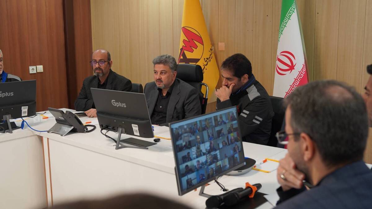 کاهش ۳۰ درصدی ناترازی برق با توسعه تولید و مدیریت مصرف