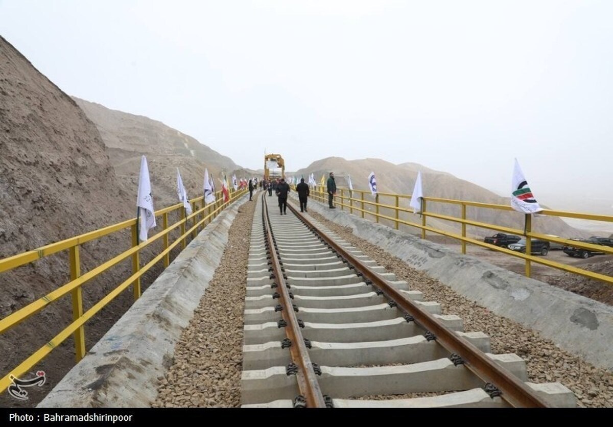 رشد ۶ درصدی حمل‌ونقل ریلی بین‌المللی در ۵ ماهه امسال