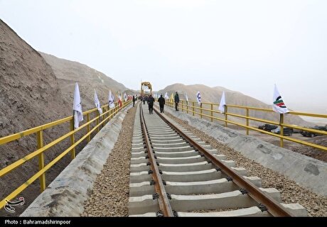 رشد ۶ درصدی حمل‌ونقل ریلی بین‌المللی در ۵ ماهه امسال