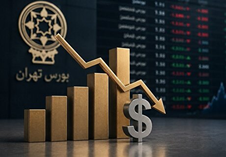 عقب‌نشینی بورس از اوج روزانه؛ رشد شاخص کل به ۶ هزار واحد محدود شد