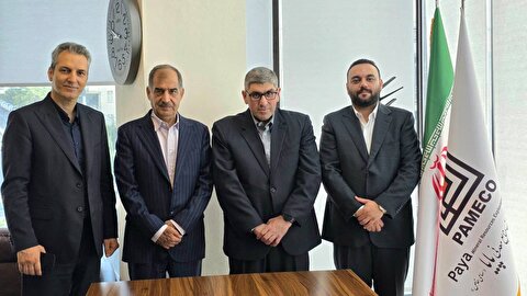 کریتی‌ثانی سکاندار جدید شرکت پایا شد