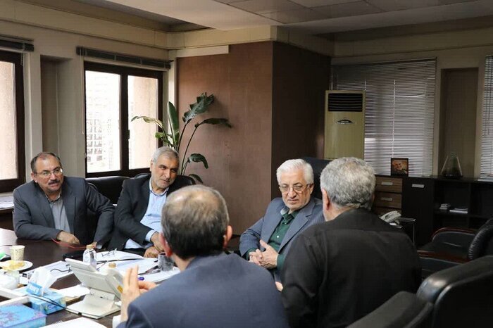 معدن آلبلاغ خراسانشمالی در آستانه تعیینتکلیف؛ تاکید بر واگذاری تخصصی معدن آلبلاغ خراسانشمالی در آستانه تعیینتکلیف؛ تاکید بر واگذاری تخصصی