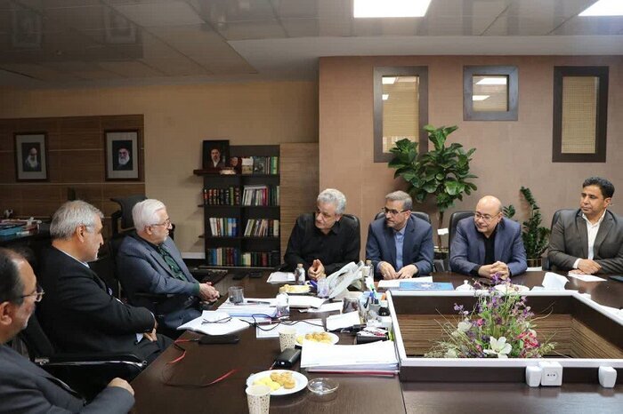 معدن آلبلاغ خراسانشمالی در آستانه تعیینتکلیف؛ تاکید بر واگذاری تخصصی معدن آلبلاغ خراسانشمالی در آستانه تعیینتکلیف؛ تاکید بر واگذاری تخصصی