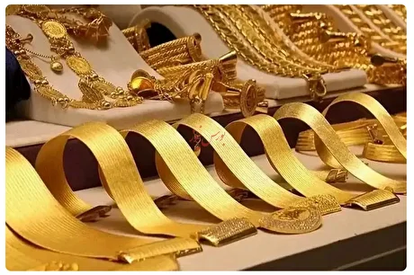 قیمت طلا ۱۸ عیار - ۰۴ مرداد ۱۴۰۵