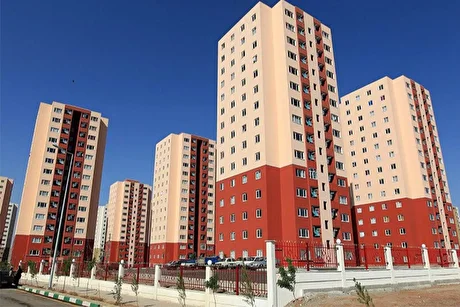 تامین مالی بانک مسکن برای ساخت ۲۰ هزار واحد نهضت ملی در غرب تهران