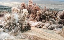 ریسک مواد منفجره در معادن