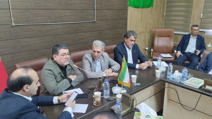 سرمایهگذاری ۴۰ میلیون دلاری در معدن طلای جنگسر خوی/ تولید سالانه ۴۰۰ کیلوگرم شمش طلا سرمایهگذاری ۴۰ میلیون دلاری در معدن طلای جنگسر خوی/ تولید سالانه ۴۰۰ کیلوگرم شمش طلا